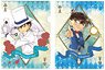 Detective Conan Trump Series Clear File Kid the Phantom Thief & Conan Edogawa (Anime Toy)