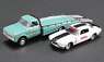 Holley Performance - 1967 Chevrolet Ramp Truck with 1971 Chevrolet Camaro (Diecast Car)