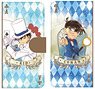 Detective Conan Trump Series Smart Phone Case Kid the Phantom Thief & Conan Edogawa (Anime Toy)