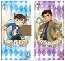 Detective Conan Trump Series Smart Phone Case Conan Edogawa & Makoto Kyogoku (Anime Toy)