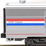 Amtrak(R) Viewliner II Baggage Car Phase III (アムトラック ビューライナーII バゲッジカー フェーズIII) #61006 ★外国形モデル (鉄道模型)