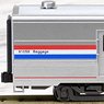 Amtrak(R) Viewliner II Baggage Car Phase III #61058 (Model Train)