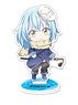 That Time I Got Reincarnated as a Slime Nendoroid Plus Acrylic Stand Rimuru (Anime Toy)