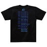 ロックマンX Tシャツ 25th ANNIVERSARY XL (キャラクターグッズ)