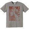 ロックマンX Tシャツ SPEC S (キャラクターグッズ)