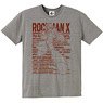 ロックマンX Tシャツ SPEC M (キャラクターグッズ)