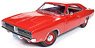 1969 Dodge Charger R/T (Class of 69) Charger Red (Diecast Car)