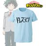 My Hero Academia Dress Shirt T-Shirts Mens S (Anime Toy)