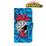 My Hero Academia Shoto Todoroki Notebook Type Smartphone Case M (Anime Toy)