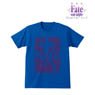 Fate/stay night: Heaven`s Feel T-Shirts (Lancer) Mens S (Anime Toy)