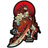 Capcom x B-Side Label Sticker Monster Hunter: World Rathalos Armor (Male) (Anime Toy)