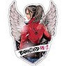 Capcom x B-Side Label Sticker Resident Evil RE:2 Claire (Anime Toy)