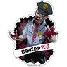 Capcom x B-Side Label Sticker Resident Evil RE:2 Zombie (Anime Toy)