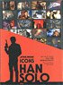 Star Wars Icons Han Solo Complete Visual Book (Art Book)