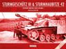 Ostfront Warfare Series Volume 1: Sturmgeschutz III and Sturmhaubitze 42 (Book)