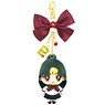 Pretty Soldier Sailor Moon Moon Prism Mascot Charm Sailor Pluto (Anime Toy)
