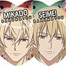 Bakumatsu Heart Can Badge Collection Vol.1 (Set of 12) (Anime Toy)