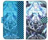 Hatsune Miku Circulator Notebook Type Smart Phone Case 158 (Anime Toy)