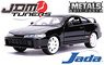 JDM Tuners 1995 Integra Type R Black (Diecast Car)