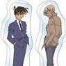 Detective Conan Acrylic Stand (Words Collection) (Set of 8) (Anime Toy)
