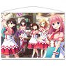 Pastel Memories B2 Tapestry A [Rabbit Shed Shop] (Anime Toy)