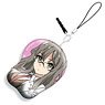[Rascal Does Not Dream of Bunny Girl Senpai] Mini Mouse Pad Strap Rio Futaba (Anime Toy)