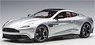Aston Martin Vanquish S 2017 (Silver) (Diecast Car)