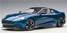 Aston Martin Vanquish S 2017 (Metallic Blue) (Diecast Car)