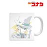 Detective Conan Kid the Phantom Thief Ani-Art Mug Cup (Anime Toy)