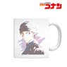 Detective Conan Shuichi Akai Ani-Art Mug Cup (Anime Toy)