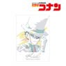 Detective Conan Kid the Phantom Thief Ani-Art Clear File (Anime Toy)