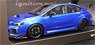 Subaru S208 (CBA-VAB) WR Blue Pearl (Diecast Car)