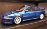 SUBARU Impreza 22B-STi Version (GC8改) Blue (ミニカー)