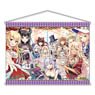 [Kanpani Girls] HD Tapestry End Card Illustration Part2 w/Bonus Item (Anime Toy)