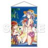 [A Certain Magical Index] HD Tapestry Index & Mikoto`s Vacation at the Beach (Anime Toy)