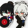 Hypnosismic -Division Rap Battle- Embroidery Mascot Collection (Set of 12) (Anime Toy)