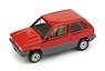 Fiat Panda 30 1980 Rosso Siam (Diecast Car)
