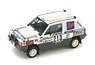 Fiat Panda 4X4 Parigi-Dakar 1984 #213 (Diecast Car)