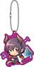 Manaria Friends Acrylic Key Ring / Glare A (Anime Toy)