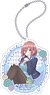 The Quintessential Quintuplets Acrylic Key Ring / Miku (Anime Toy)