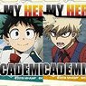 Stand Mini Acrylic Key Ring My Hero Academia: Two Heroes (Set of 10) (Anime Toy)