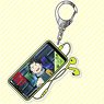 Acrylic Key Ring My Hero Academia: Two Heroes 01 Izuku Midoriya (Anime Toy)