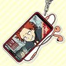 Acrylic Key Ring My Hero Academia: Two Heroes 06 Eijiro Kirishima (Anime Toy)