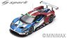 Ford GT No.66 2018 24H Le Mans 2018 Ford Chip Ganassi Team UK S.Mucke O.Pla B.Johnson (Diecast Car)
