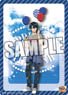 New The Prince of Tennis B5 Clear Sheet [Ryoma Echizen] Balloon Ver. (Anime Toy)