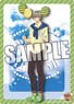 New The Prince of Tennis B5 Clear Sheet [Kuranosuke Shiraishi] Balloon Ver. (Anime Toy)