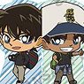 Detective Conan Tavimani Acrylic Stand Figure (Set of 9) (Anime Toy)