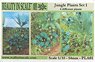 Jungle Plants Vol.1 (Plastic model)