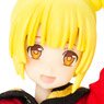 Assault Lily Series 046 [Custom Lily] Type-A Ver.2.0 (Yellow) (Fashion Doll)