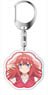 TV Animation [The Quintessential Quintuplets] Acrylic Key Ring Itsuki Nakano (Anime Toy)